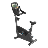 Precor UBK 600 Line Upright Bike 635/685