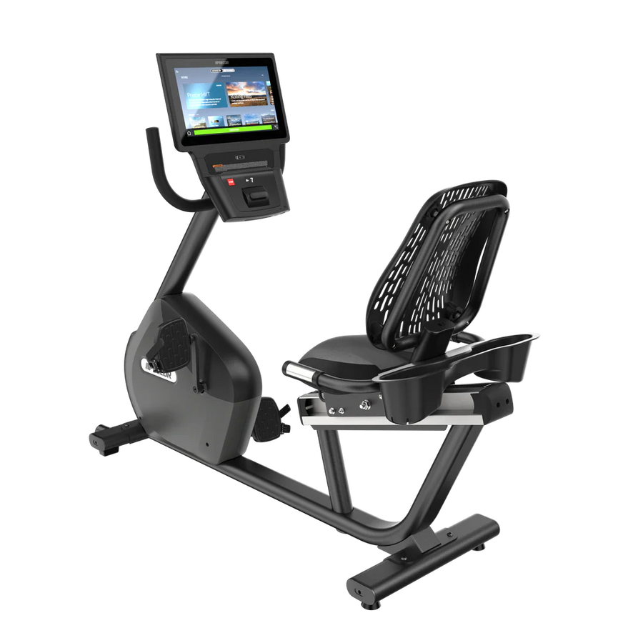 Precor RBK 600 Line Recumbent Bike 635/685
