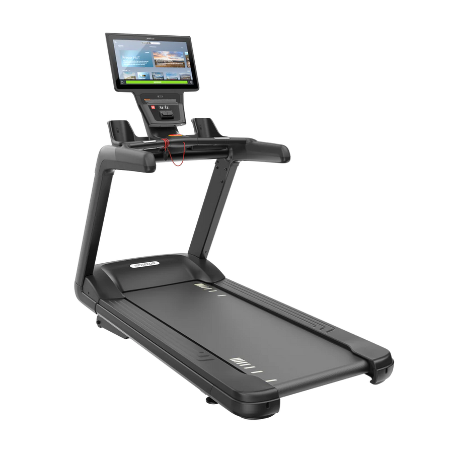 Precor TRM 600 Series Treadmills 631/681/691