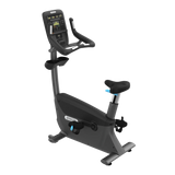 Precor UBK 800 Series Upright Bike 835/885