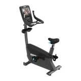 Precor UBK 800 Series Upright Bike 835/885