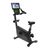 Precor UBK 800 Series Upright Bike 835/885