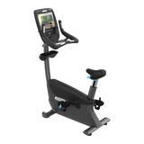 Precor UBK 800 Series Upright Bike 835/885