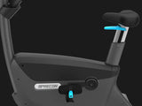 Precor UBK 800 Series Upright Bike 835/885