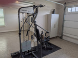Pre-Owned Precor 3.15 Weight Machine w/abductor/adductor option