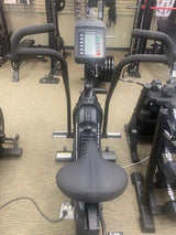 Power Stream MagForce Commercial Air Bike with Magnetic Resistance