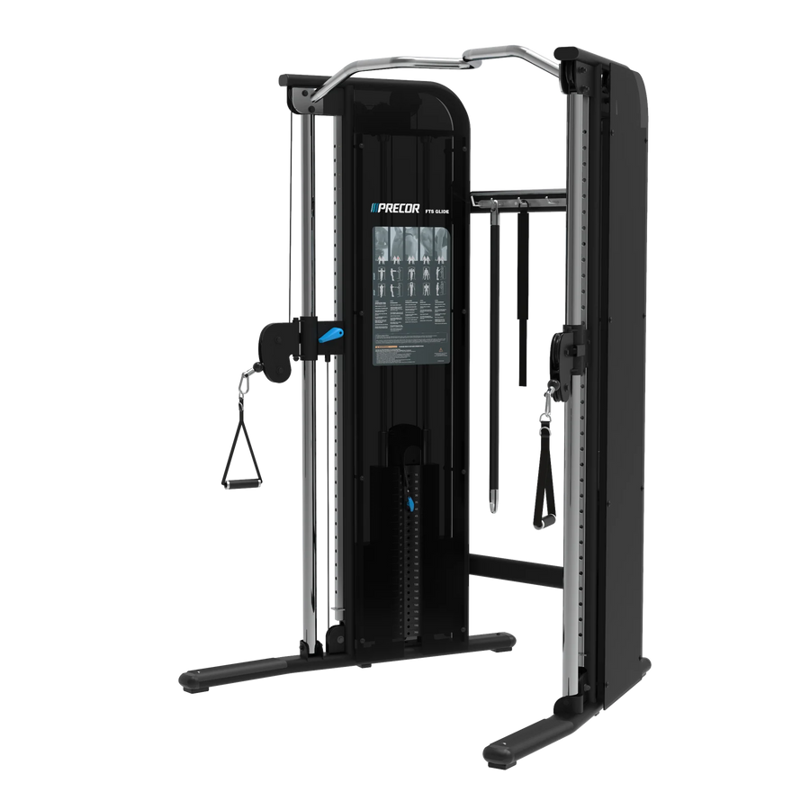 Precor FTS Glide Functional Trainer