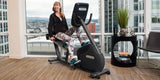 Precor RBK 600 Line Recumbent Bike 635/685