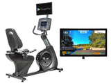 BodyCraft R1000 Recumbent Bike