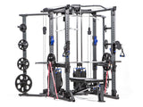 BodyCraft RFT Pro with band pegs