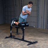 Body-Solid SGH500B - in use