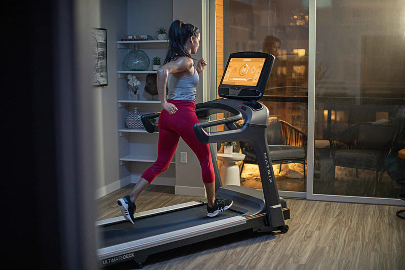 Matrix Treadmill T75