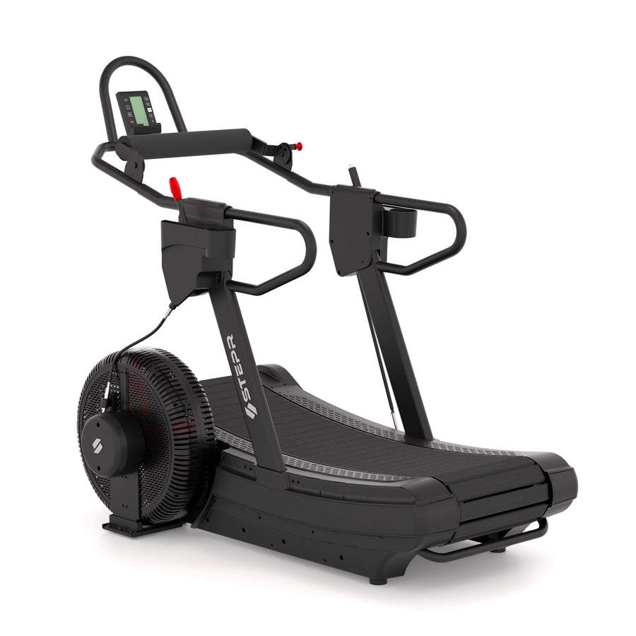 STEPR TreadSled XL VPR front view