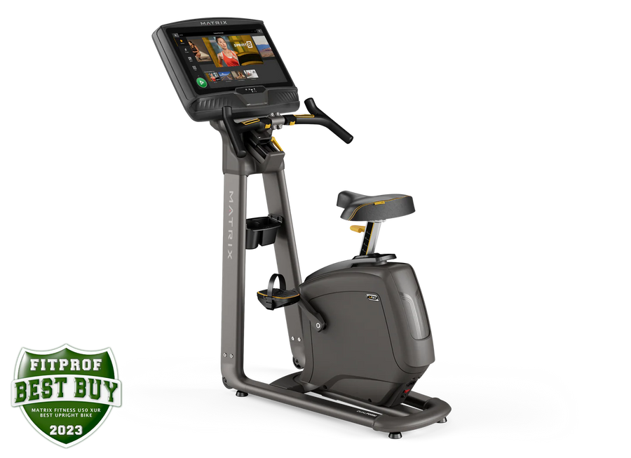 Matrix U50 Upright Bike - image 2
