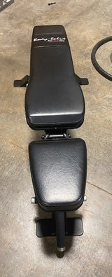 Pre-Owned Body Solid Pro Clubline SFID325 Adjustable Bench