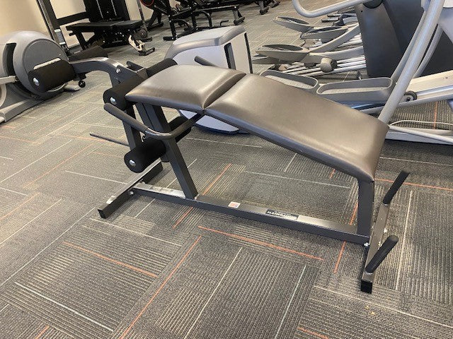 Pre-Owned Parabody Leg Extension/Leg Curl Combo (Plate-Loaded)