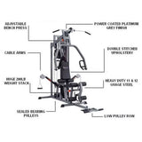 Pre-Owned Body Craft Xpress Pro Hybrid Gym