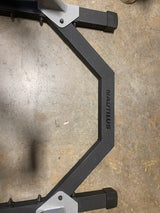 Pre-Owned Nautilus Half Rack / Press Squat Rack