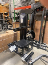 Pre-Owned Quantum Fitness Ab/Back Machine - Image 2