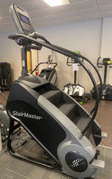 Pre-owned Stairmaster Gauntlet 8G StepMill with LCD Display