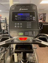 Pre-owned Stairmaster Gauntlet 8G StepMill with LCD Display