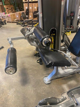 Pre-Owned Tuff Stuff Cal Gym Leg Extension / Leg Curl Combo