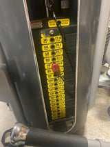 Pre-Owned Tuff Stuff Cal Gym Leg Extension / Leg Curl Combo