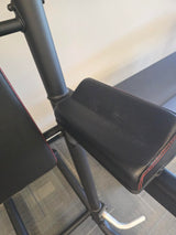 Pre-Owned Inspire Fitness Vertical Knee Raise/Pull-up/Dip