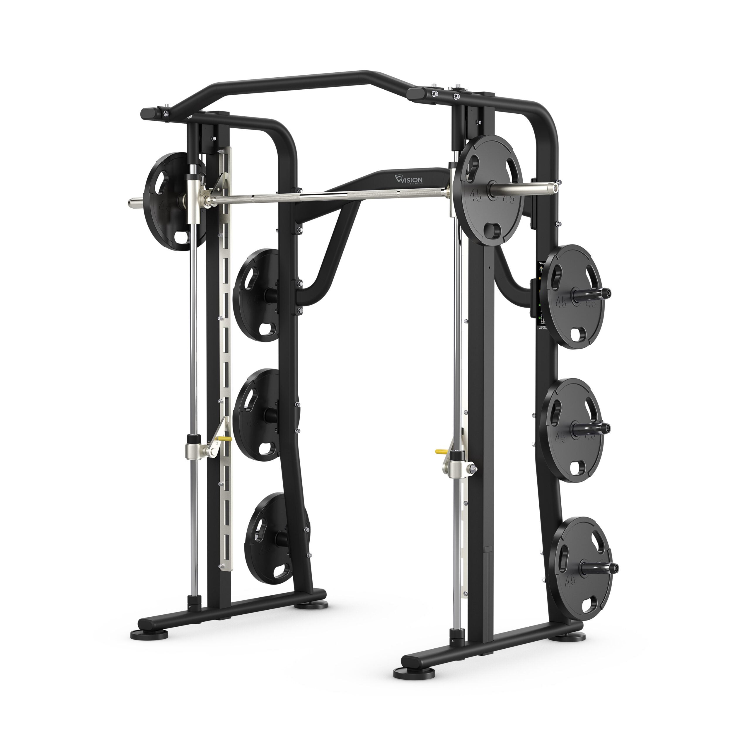 v-Balance フィットネスマシン Vision Vst600-Pl62 Smith Machine | Premier Fitness Source