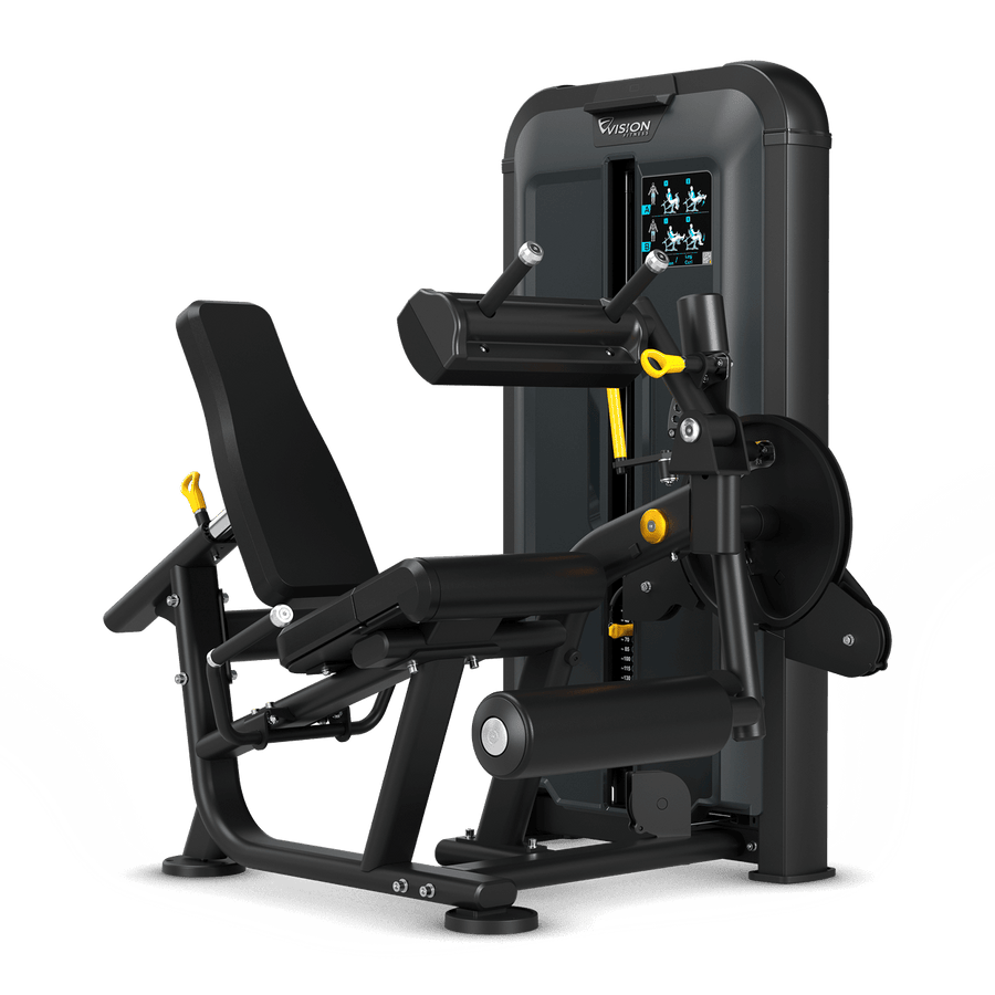 Vision Fitness Leg Extension / Leg Curl V-KEY-SL-711