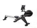 BodyCraft VR500 Pro Rower back view