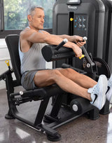 Vision Fitness Leg Extension / Leg Curl V-KEY-SL-711