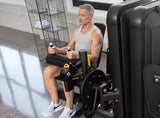 Vision Fitness Leg Extension / Leg Curl V-KEY-SL-711