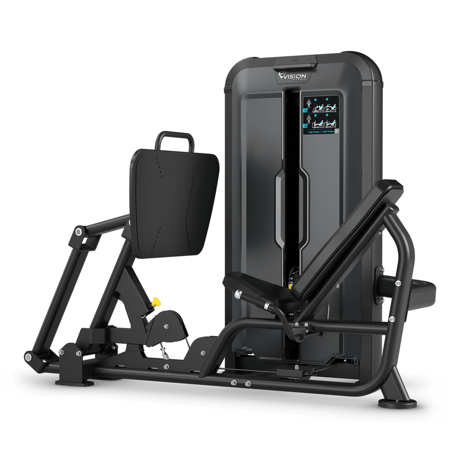 Vision Fitness Leg Press / Calf Press V-KEY-SL-701