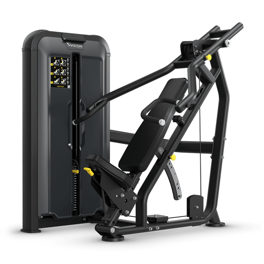 Vision Fitness Multi-Press V-KEY-SL-131