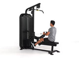 Vision Fitness Lat Pulldown / Seated Row VST600-S331