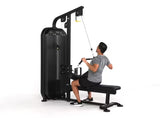 Vision Fitness Lat Pulldown / Seated Row VST600-S331