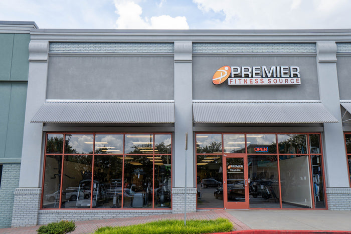 More Than Equipment. A Complete Fitness Experience.