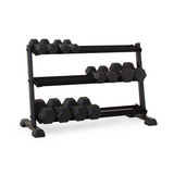 Inspire DBRH 3-Tier Dumbbell Storage Rack detail