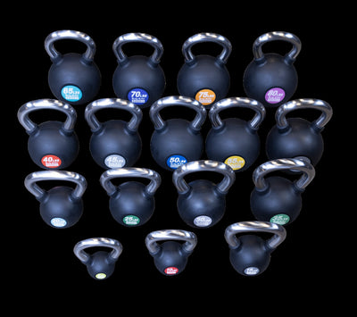 Body-Solid KBZ Premium Kettlebells