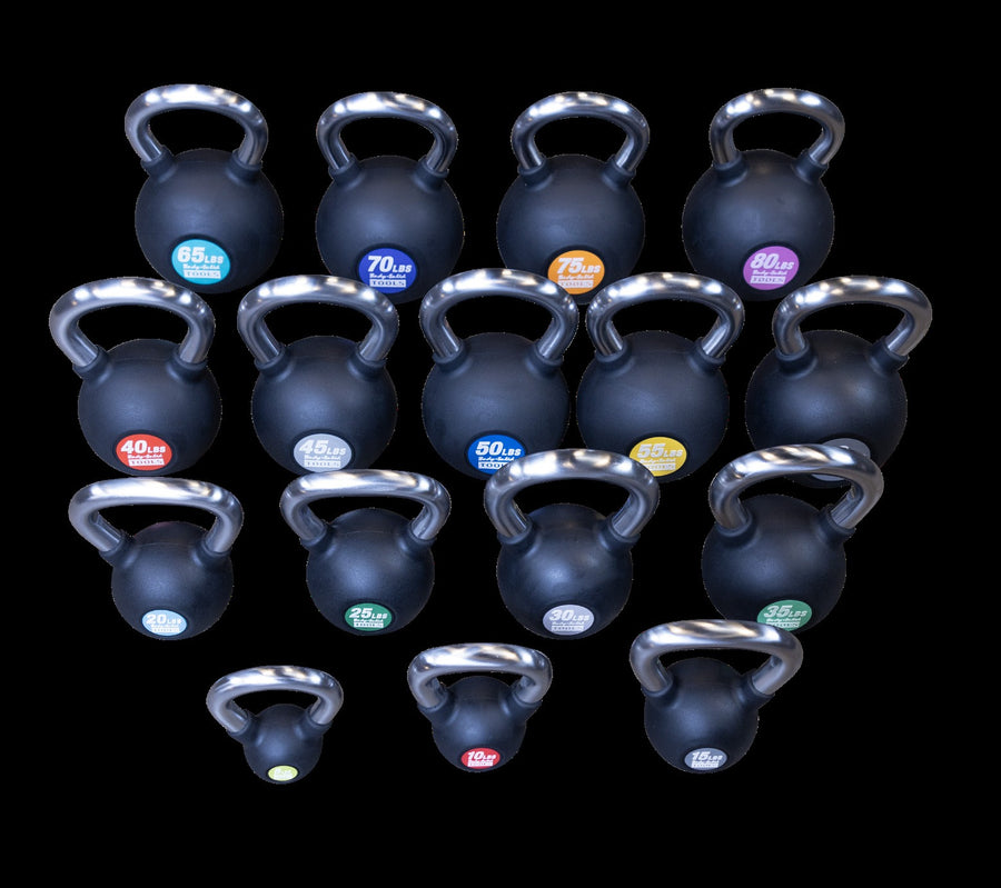 Body-Solid KBZ Premium Kettlebells