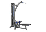 BodyCraft Dual Lat Pulldown & Low Row
