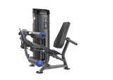 BodyCraft Dual Leg Extension & Leg Curl Machine