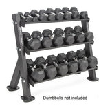BodyCraft F530 Dumbbell/Accessory Rack