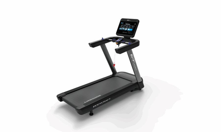 BodyCraft T1100 Treadmill