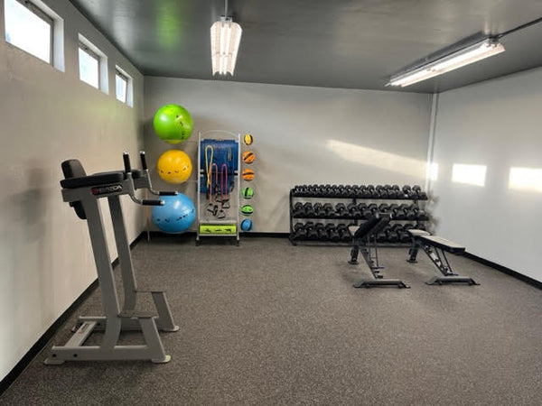 Corporate Fitness Center