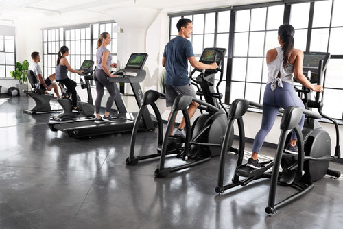 Gyms & Fitness Centers