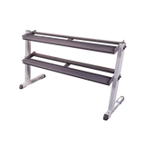 Body-Solid Gdr60B Dumbbell Rack