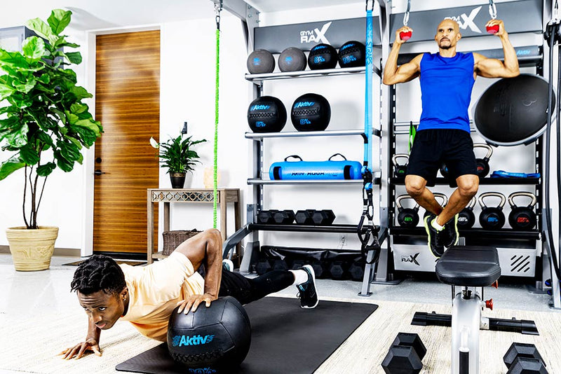 Residential Gym Design