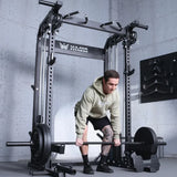 Major Fitness F22 Pro All-In-One Home Gym Power Rack